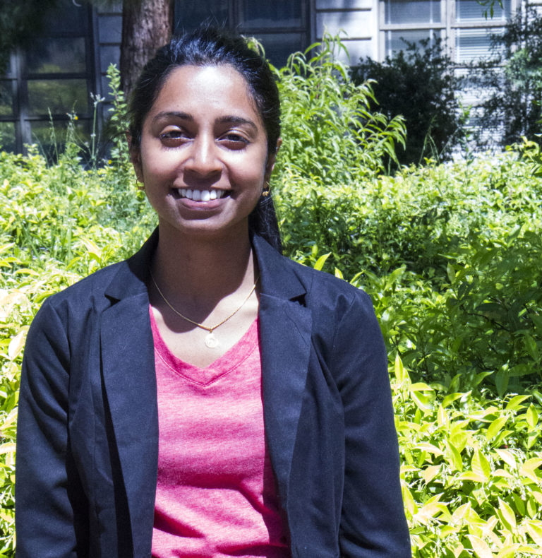 Chemical Biology Graduate Program @ UC Berkeley » Riya Muckom ...