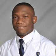 Isaac Kaba headshot