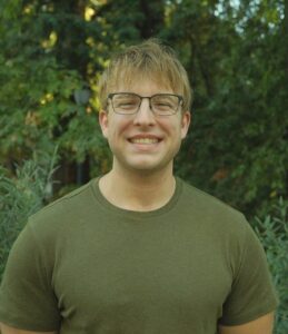 Ivan Davidek headshot