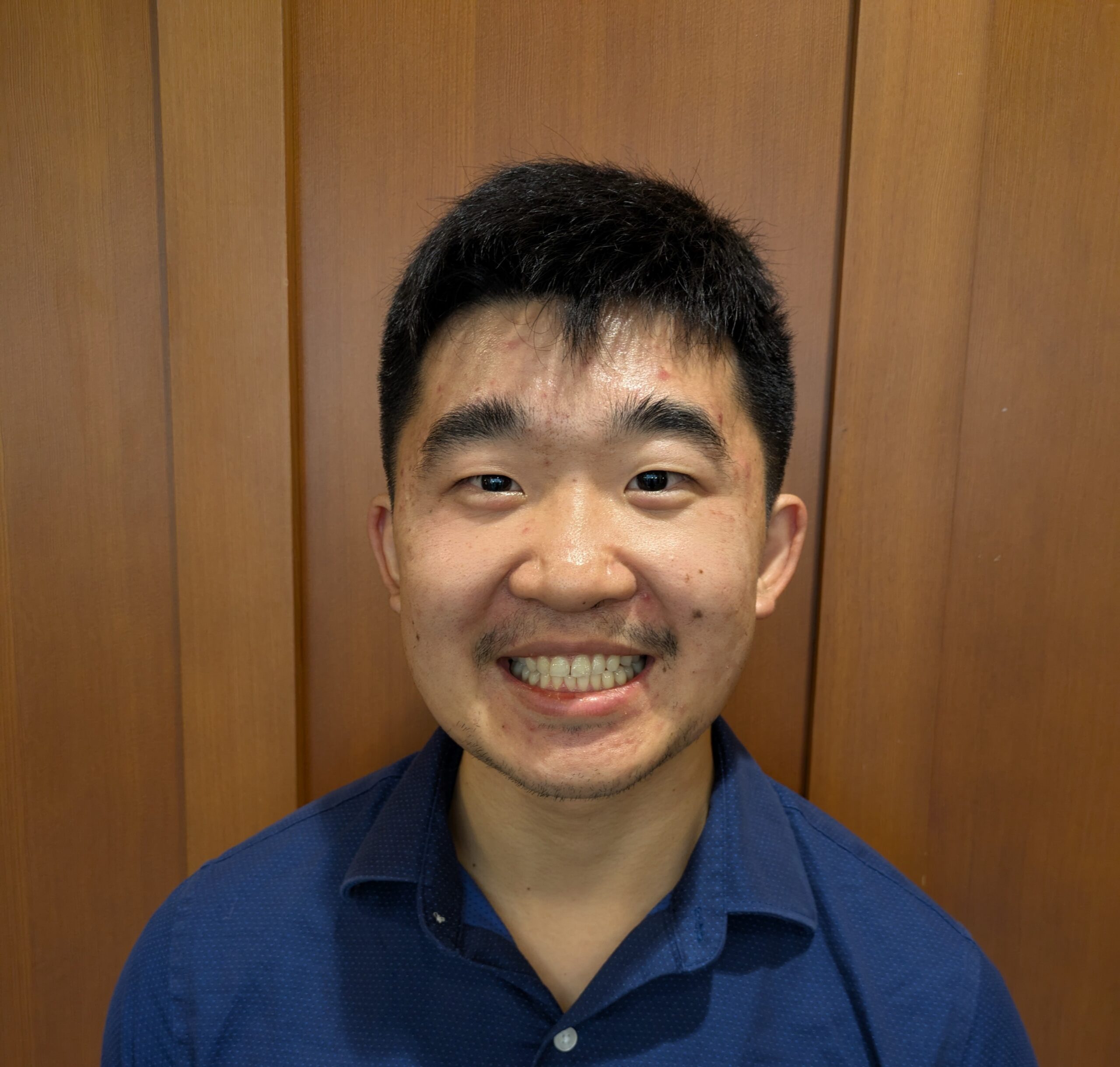 Phillip Kim headshot