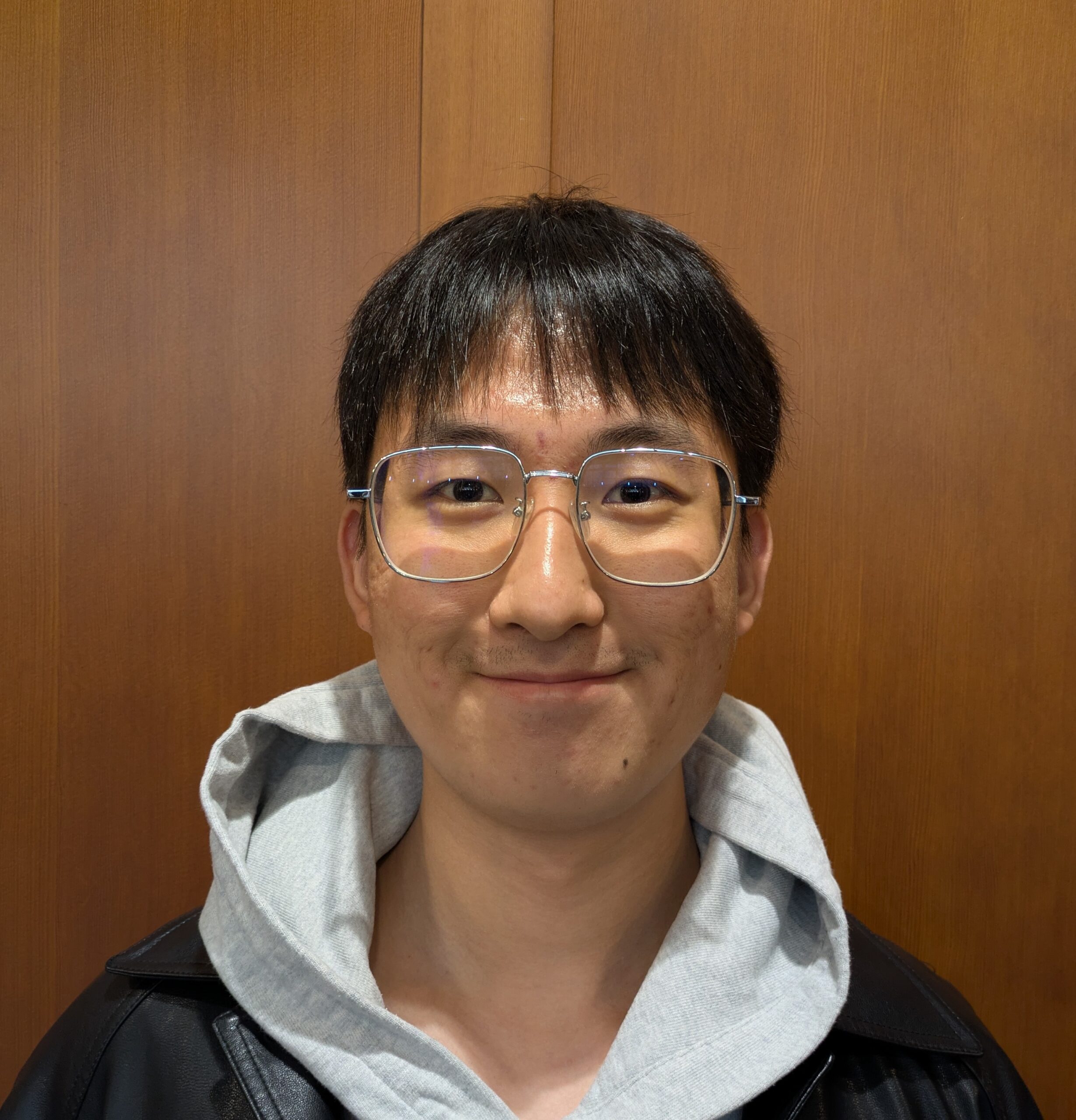 Qikai Zhang headsho